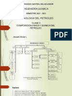 Propiedades de Petroleo