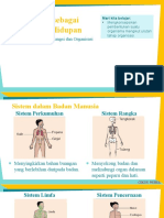 2.1 Sistem Dalam Badan