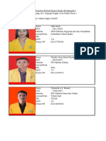 Profil Data Anggota Kel.1