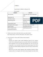 TUGAS TEKNOLOGI FARMASI SEDIAAN SOLID (SERBUK) Genta Neviel Nurrizal 1848201047