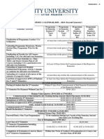 Documents - 35141revised First Year Block Academic Calendar 2020-21