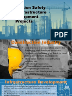Construction Safety During Infrastructure Development Projects