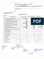 Final Bill Format (Roads)