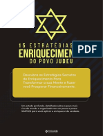 Livro Digital 15 Estrat Gias de Enriquecimento Do Povo Judeu