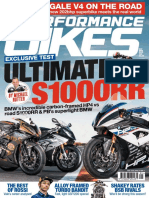 Performance Bikes - May 2018 UK