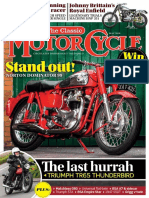 The Classic MotorCycle - May 2018 USA