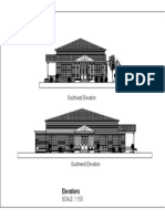 Restaurant Elevation