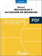 Manual Completo Protocolos de Urgencias