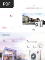 LG Smart Inverter Single Split Overview | PDF | Air Conditioning ...