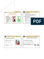 Curso de Manejo de Cargas Ergonomia