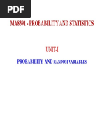 Unit-1-Probability (PAS)