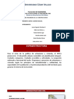 Final Grupo 3 Diseno de Infraestructura Vial Urbana