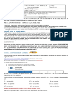 Guía # 2 Matematicas Grado 5°