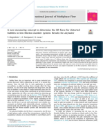 International Journal of Multiphase Flow: T. Ziegenhein, A. Tomiyama, D. Lucas