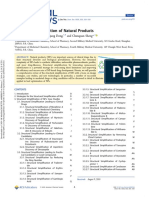 Structural Simplification of Natural Products