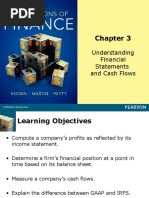 Understanding Financial Statements and Cash Flows