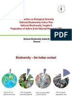 National Biodiversity Action Plan 2020