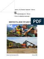 Integralen Transport