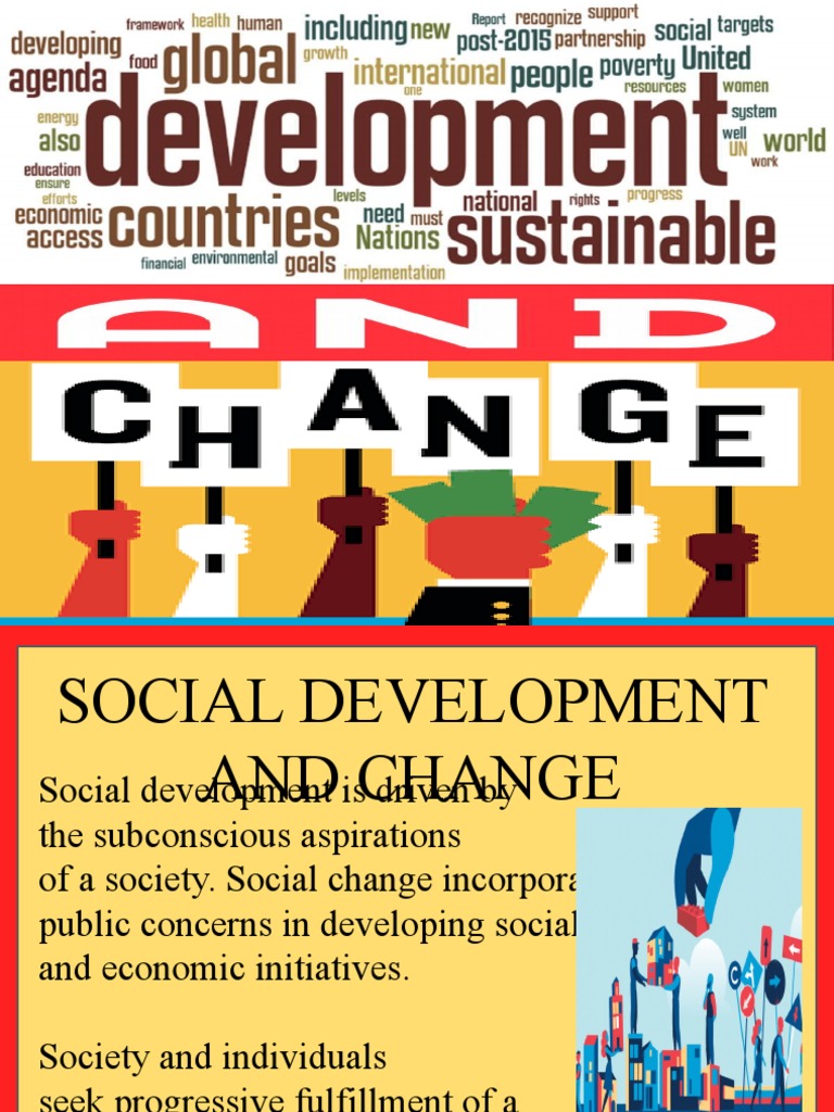 Development and Change | PDF