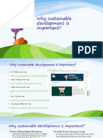 6.2 Sustainable Development