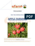 Oxfarm - Co.ke Apple Farming Manual