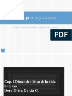 3 Dimensión Etica de La Vida Humana