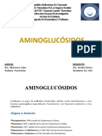 Aminoglucósidos y glucopeptidos listo1