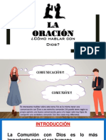 La Oración