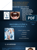 Oclusion Caso Clinico)