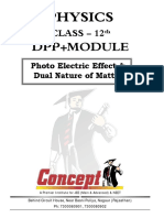 Dpp+Module: Class - 12