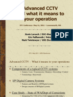 Session 1 - Advanced CCTV ...