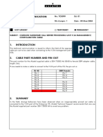 TC0599en Cable Serial Oxe Comun