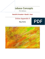 Database Concepts: Online Appendix K