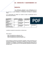 ISO 9001 auditoría fabricación folletos