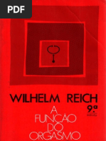 Wilhelm Reich - A Função do Orgasmo