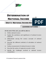 National Income Notes Icai