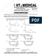 Atomic Structure, Mole Concept, Periodic Properties & Chemical Bonding