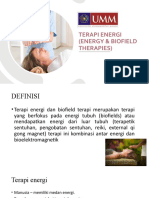 Terapi Energi & Biofield 2