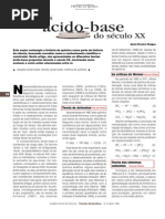 Artigo (teoria acido-base) - Trabalho