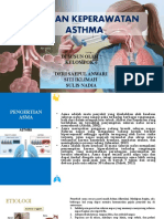 Askep Asthma