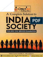 Onlyias Indian Society Book 2020