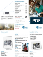 Mobile Dental Unit: Dental Treatment in The Field Extract From Our Assortment