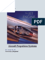 Aircraft Propulsion Systems: Dr. Anmar H. Ali