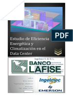 Las Estudio de Eficiencia Energética y Climatización