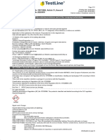 Safety Data Sheet: SECTION 1: Identification of The Substance/mixture and of The Company/undertaking