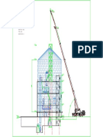 Rigging Plan Conveyor Silo