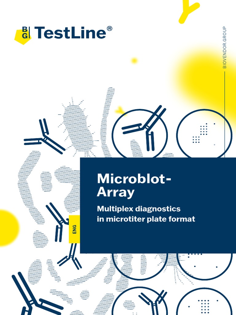 Microblot-Array for Autoimmune Diagnostics | PDF | Antibody | Elisa