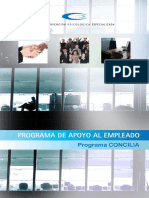 Programa de Apoyo Al Empleado