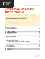 VGU Application Guideline - EN - Master