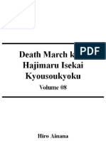 Death March Kara Hajimaru Isekai Kyusoukyoku Book 08 - Volume 08